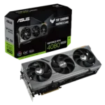 ASUS TUF Gaming - TUF-RTX4080S-O16G-GAMING - NVIDIA GeForce RTX 4080 SUPER - 16Go GDDR6X