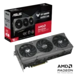 ASUS TUF Gaming – TUF-RX7600XT-O16G-GAMING – AMD Radeon RX 7600 XT – 16 GB GDDR6