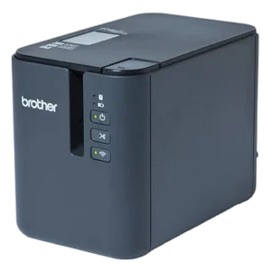 Brother - Étiqueteuse Professionnelle PT-P950NW - Wi-Fi & Bluetooth