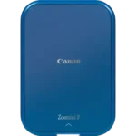 Canon Zoemini 2 - Imprimante Photo Portable - Bleu