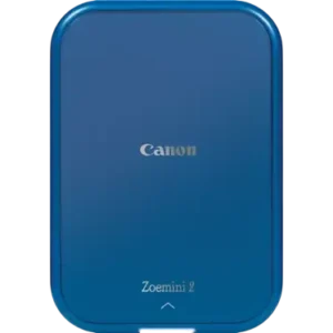 Canon Zoemini 2 - Imprimante Photo Portable - Bleu