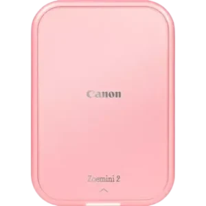 Canon Zoemini 2 - Imprimante Photo Portable - Rose