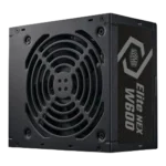Cooler Master Elite NEX White 600 - Alimentation 600W - 24-pin ATX
