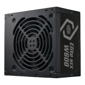 Cooler Master Elite NEX White 600 - Alimentation 600W - 24-pin ATX