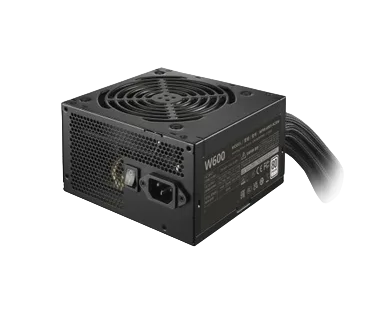 Cooler Master Elite NEX White 600 - Alimentation 600W - 24-pin ATX – Image 2