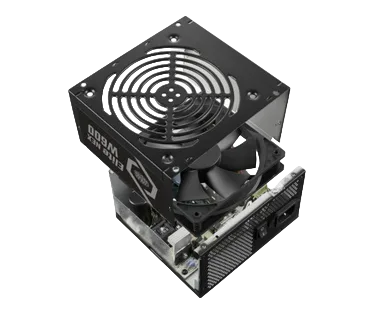 Cooler Master Elite NEX White 600 - Alimentation 600W - 24-pin ATX – Image 6