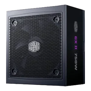 Cooler Master GX II Gold 750 - Alimentation 750W - 24-pin ATX