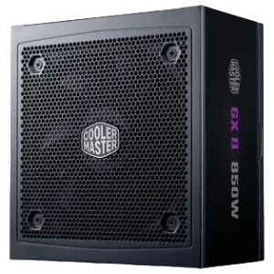 Cooler Master GX II Gold 850 - Alimentation 850W - 24-pin ATX