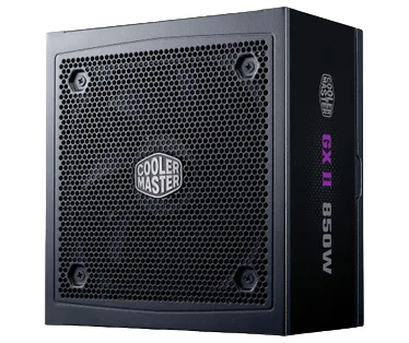 Cooler Master GX II Gold 850 - Alimentation 850W - 24-pin ATX