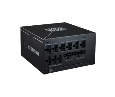 Cooler Master GX II Gold 850 - Alimentation 850W - 24-pin ATX – Image 2