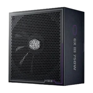 Cooler Master GX III Gold 750 - Alimentation 750W - 24-pin ATX