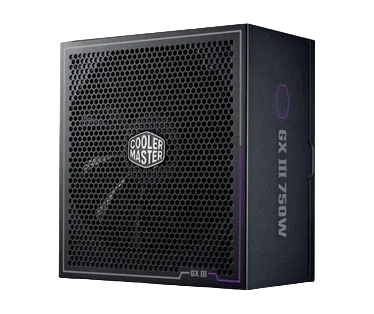 Cooler Master GX III Gold 750 - Alimentation 750W - 24-pin ATX
