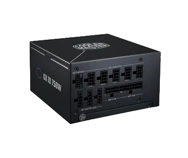 Cooler Master GX III Gold 750 - Alimentation 750W - 24-pin ATX – Image 2