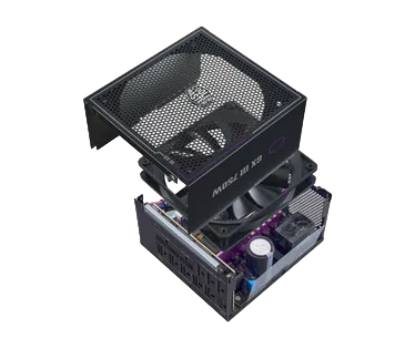 Cooler Master GX III Gold 750 - Alimentation 750W - 24-pin ATX – Image 4