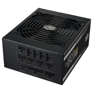 Cooler Master MWE Gold V2 FM - Alimentation 1250W - ATX 3.0 - PCIe Gen5
