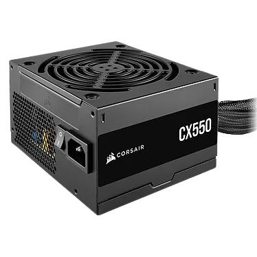 Corsair CX Series CX550 - Alimentation 550W - 24-pin ATX – Image 2