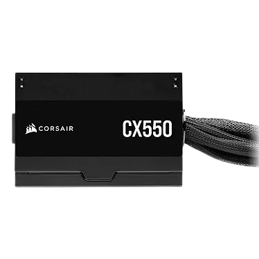 Corsair CX Series CX550 - Alimentation 550W - 24-pin ATX – Image 4
