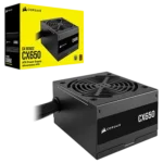 Corsair CX Series CX650 - Alimentation 650W - 24-pin ATX