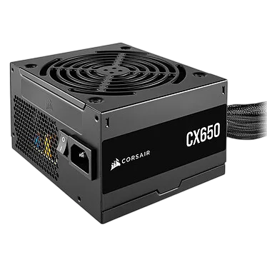 Corsair CX Series CX650 - Alimentation 650W - 24-pin ATX – Image 2