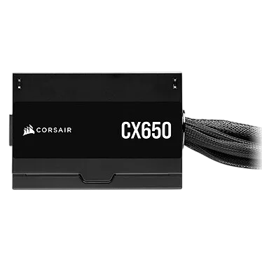 Corsair CX Series CX650 - Alimentation 650W - 24-pin ATX – Image 4