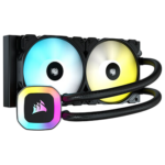 Corsair H100 RGB -  Watercooling all-in-one