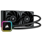 Corsair H100i RGB ELITE -  Watercooling all-in-one