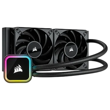 Corsair H100i RGB ELITE - Watercooling all-in-one