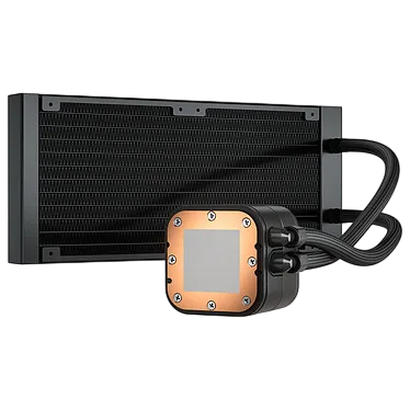 Corsair H100i RGB ELITE - Watercooling all-in-one – Image 2