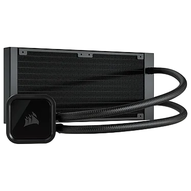 Corsair H100i RGB ELITE - Watercooling all-in-one – Image 3