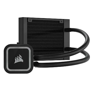 Corsair H60x RGB ELITE - Watercooling all-in-one – Image 2