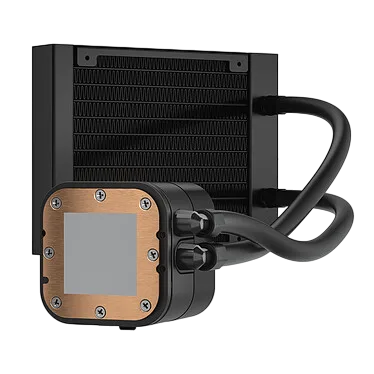 Corsair H60x RGB ELITE - Watercooling all-in-one – Image 3