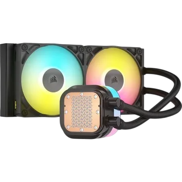Corsair LINK TITAN 240 RX RGB - Watercooling all-in-one – Image 2