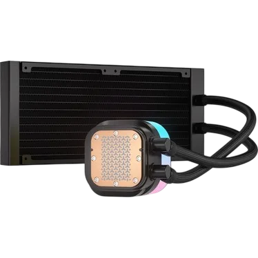 Corsair LINK TITAN 240 RX RGB - Watercooling all-in-one – Image 3