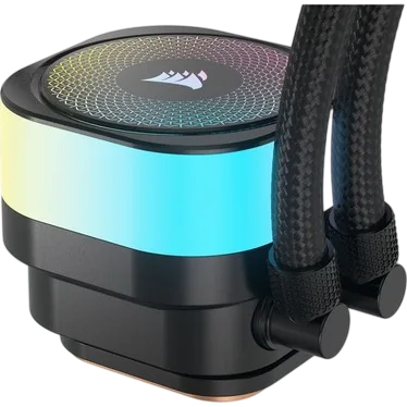 Corsair LINK TITAN 240 RX RGB - Watercooling all-in-one – Image 5