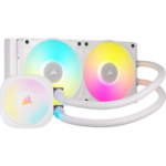 Corsair LINK TITAN 240 RX RGB -  Watercooling all-in-one - Blanc