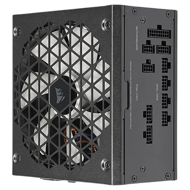 Corsair RM Series RM750X - Alimentation 750W - 24-pin ATX – Image 3