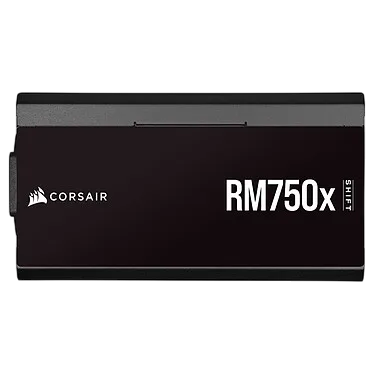 Corsair RM Series RM750X - Alimentation 750W - 24-pin ATX – Image 5
