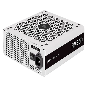 Corsair RM Series RM850 - Alimentation 850W - 24-pin ATX – Image 3