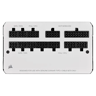 Corsair RM Series RM850 - Alimentation 850W - 24-pin ATX – Image 5