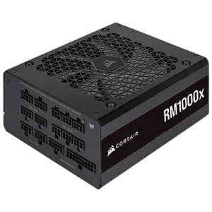 Corsair RMx Series RM1000x - Alimentation 1000W - 24-pin ATX