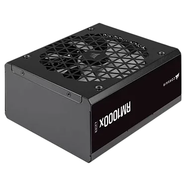 Corsair RMx Series RM1000x SHIFT - Alimentation 1000W - 24-pin ATX