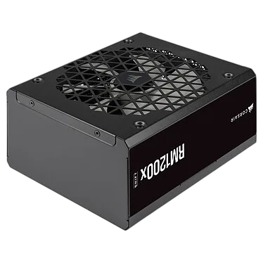 Corsair RMx Series RM1200x SHIFT - Alimentation 1200W - 24-pin ATX