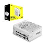 Corsair RMx Series RM1200x SHIFT – Netzteil 1200 W – 24-poliger ATX-Anschluss – Weiß