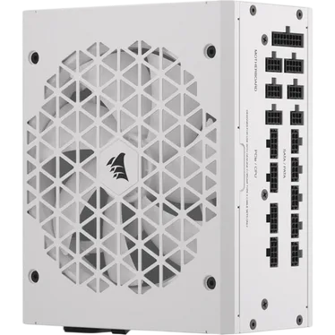 Corsair RMx Series RM1200x SHIFT - Alimentation 1200W - 24-pin ATX - Blanc – Image 3