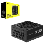 Corsair SFX Series SF1000L - Alimentation 1000W - 24-pin ATX
