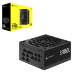 Corsair SFX Series SF850L – Netzteil 850 W – 24-poliger ATX-Anschluss