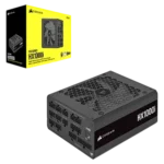 Corsair HXi Series HX1000i - Alimentation 1000W - 24-pin ATX