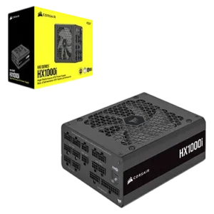 Corsair HXi Series HX1000i - Alimentation 1000W - 24-pin ATX