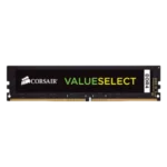 Corsair ValueSelect - 4Go DDR4 (1 x 4 Go) - 2400MHz C16 DIMM
