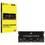 Corsair Vengeance – 8 GB DDR4 (1 x 8 GB) – 2666 MHz CL18 SO-DIMM